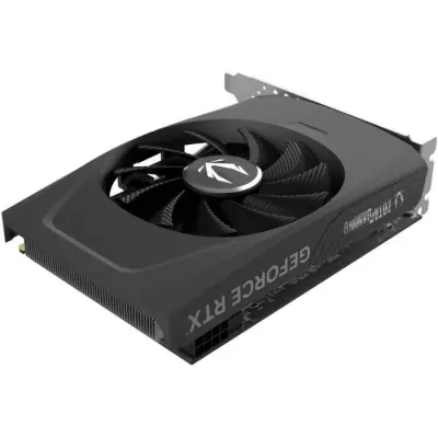 ZOTAC - Carte Graphique - Nvidia GeForce RTX 4060 Solo 8Go Mini ITX