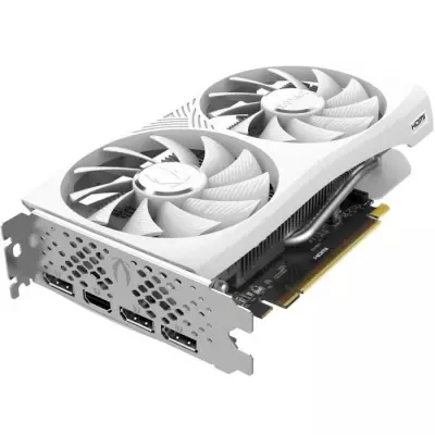 ZOTAC - Carte Graphique - Nvidia GeForce RTX 4060 Twin Edge OC White 8