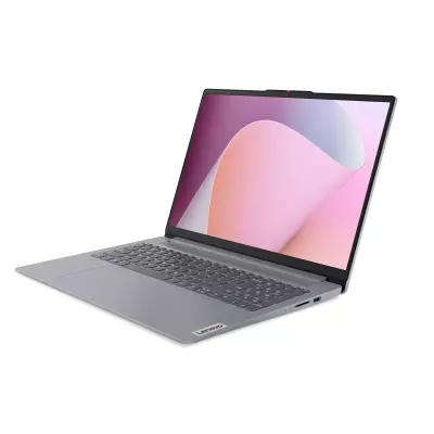 Lenovo IdeaPad Slim 3 16ABR8 AMD Ryzen™ 5 7430U Ordinateur portable 40,6 cm (16") WUXGA 16 Go DDR4-SDRAM 512 Go SSD Wi-Fi 6