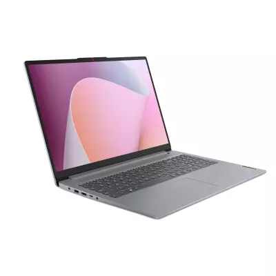 Lenovo IdeaPad Slim 3 16ABR8 AMD Ryzen™ 5 7430U Ordinateur portable 40,6 cm (16") WUXGA 16 Go DDR4-SDRAM 512 Go SSD Wi-Fi 6