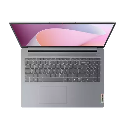 Lenovo IdeaPad Slim 3 16ABR8 AMD Ryzen™ 5 7430U Ordinateur portable 40,6 cm (16") WUXGA 16 Go DDR4-SDRAM 512 Go SSD Wi-Fi 6