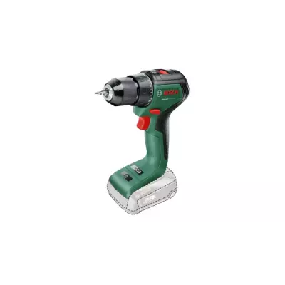 Bosch Universal Impact 18V-60 1900 tr min Sans clé 1,3 kg Noir, Vert