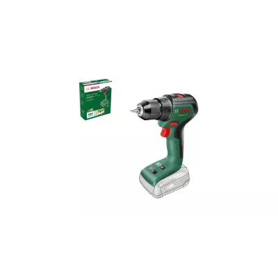 Bosch Universal Impact 18V-60 1900 tr min Sans clé 1,3 kg Noir, Vert