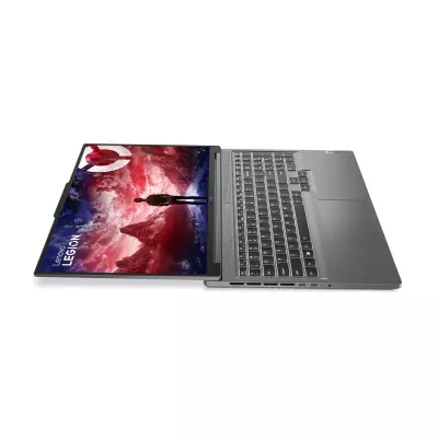 Lenovo Legion Slim 5 16ARP9 AMD Ryzen™ 7 7435HS Ordinateur portable 40,6 cm (16") WQXGA 16 Go DDR5-SDRAM 512 Go SSD NVIDIA