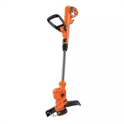 BLACK+DECKER Coupe-Bordures Filaire 450W BESTA525-QS Coupe-Bordures El