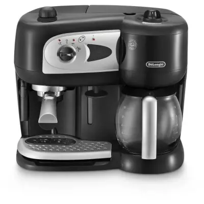 Machine Expresso combiné pompe - DELONGHI - BCO261B.1 - 15 bars - Dos