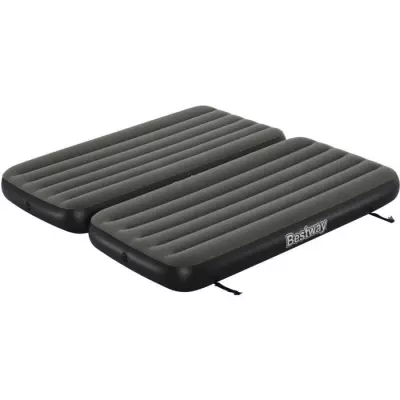 Lit 3 en 1 - BESTWAY - Airbed Tritech™ Connect and Rest™ - Lits ju