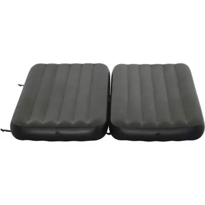 Lit 3 en 1 - BESTWAY - Airbed Tritech™ Connect and Rest™ - Lits ju