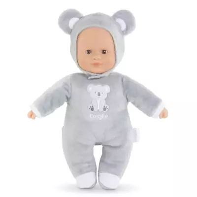 Mon Doudou COROLLE - Pti' Coeur Koala - 30 cm - petit poupon - senteur