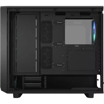 FRACTAL DESIGN - Meshify 2 Lite RGB Black TG Light Tint - Boîtier PC