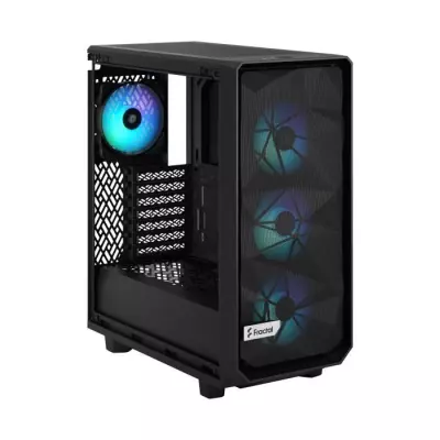 Boîtier PC FRACTAL DESIGN Meshify 2 Compact Lite RGB Black TG Light t