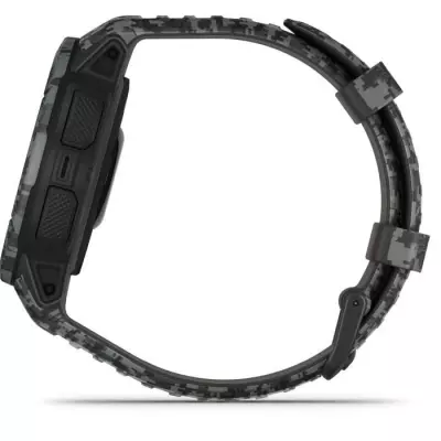 Montre connectée - GARMIN - Instinct 2 - Camo Edition - Graphite Camo