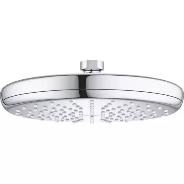 Douche de tete GROHE Vitalio Start 210 - jet unique - économie d'eau - raccord fileté 1/2 - 26415000