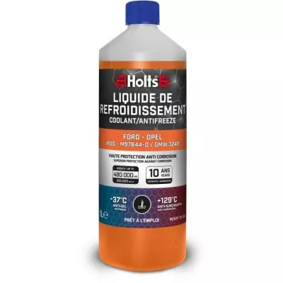 Liquide de Refroidissement - HOLTS - HAFR0009B - Dédié Ford / Opel W