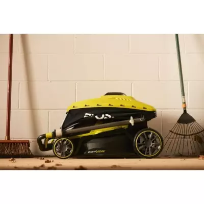 RYOBI - Tondeuse poussée 18V ONE+ - Brushless - Ø coupe 37 cm - rama