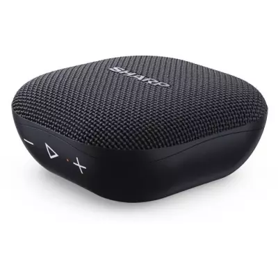 Enceinte Portable - SHARP - GX-BT60BK - 6W - Bluetooth 5.0 - Étanche