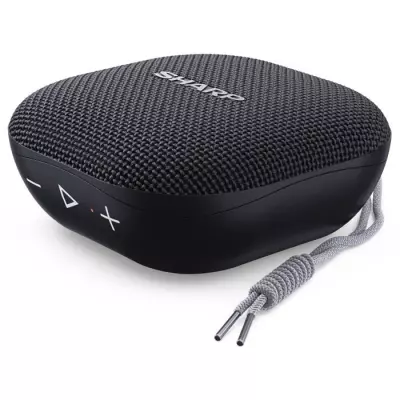 Enceinte Portable - SHARP - GX-BT60BK - 6W - Bluetooth 5.0 - Étanche