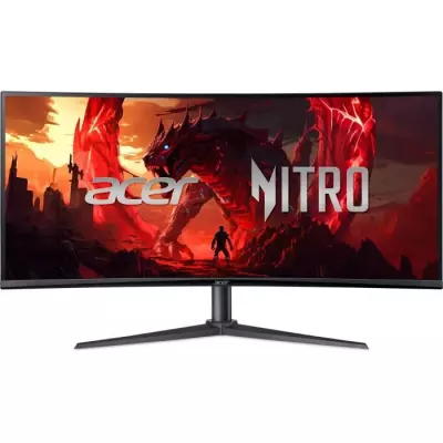 Ecran PC incurvé - ACER - Nitro XZ340CUHbiiphx - 34 - 100Hz - 1ms - 2