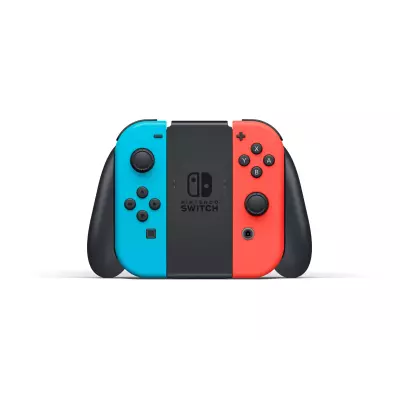 Nintendo Switch console de jeux portables 15,8 cm (6.2") 32 Go Écran tactile Wifi Bleu, Gris, Rouge