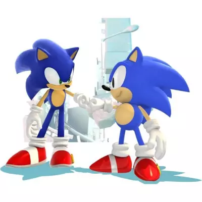 Sonic X Shadow Generations - Jeu PS5