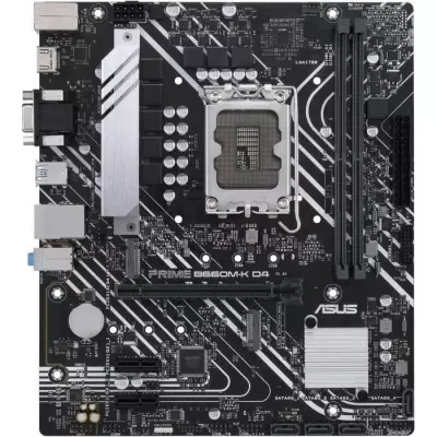 Carte Mere - ASUS - PRIME B660M-K D4 - (90MB1950-M0EAY0)