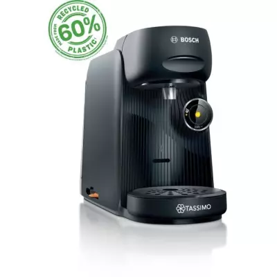 Machine a café multi-boissons - BOSCH - TASSIMO - T16 Finesse noir -