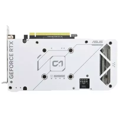 ASUS - Carte Graphique - DUAL-RTX4060TI-O8G-WHITE