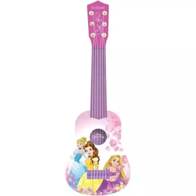 Ma Premiere Guitare Disney Princesses - 53cm