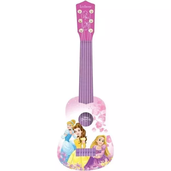 Ma Premiere Guitare Disney Princesses - 53cm