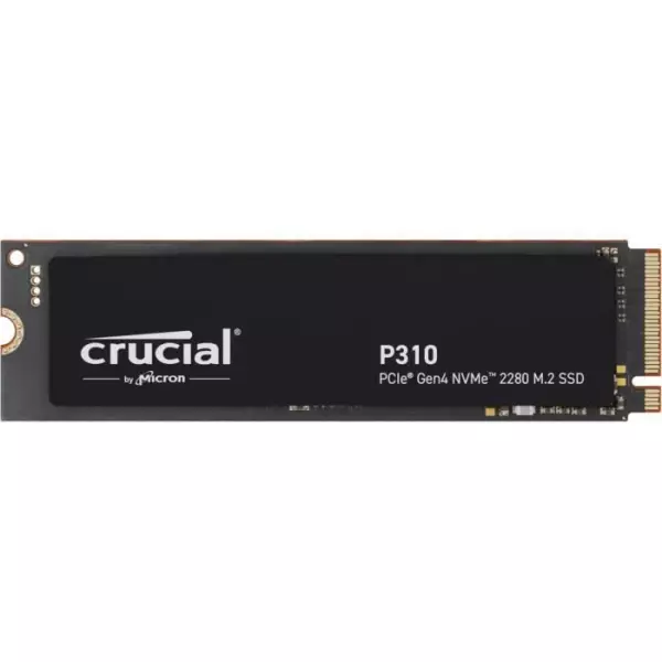 Disque SSD Interne - CRUCIAL - P310 2To PCIe Gen4 NVMe M.2 SSD (CT2000P310SSD8)