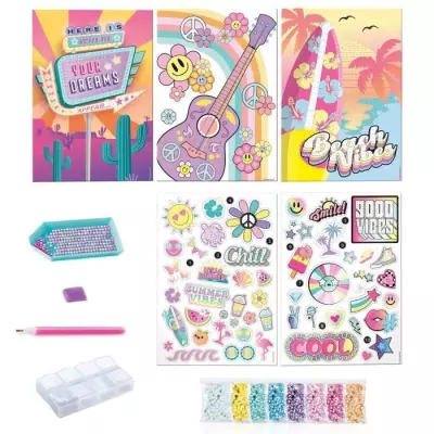 Canal Toys - STYLE 4 EVER - Kit de Diamant'art - Compatible avec le Di