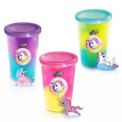 Canal Toys - So Slime - Collectible 3 pack Licorne - SSC 269 - Canal T