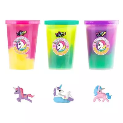 Canal Toys - So Slime - Collectible 3 pack Licorne - SSC 269 - Canal T