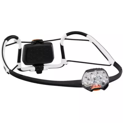 Lampe frontale multi faisceaux - PETZL - IKO - 350 lumens - Bandeau Ai