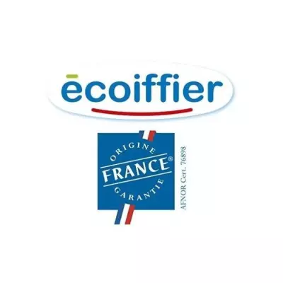 ECOIFFIER - 4482 - Tondeuse Turbo