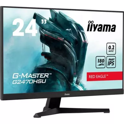 Ecran PC - IIYAMA - G2470HSU-B6 - 24 IPS FHD 1920 x 1080 - 0,2ms - 180