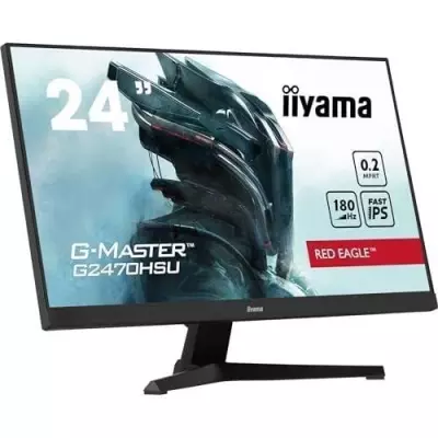 Ecran PC - IIYAMA - G2470HSU-B6 - 24 IPS FHD 1920 x 1080 - 0,2ms - 180