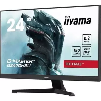 Ecran PC - IIYAMA - G2470HSU-B6 - 24 IPS FHD 1920 x 1080 - 0,2ms - 180