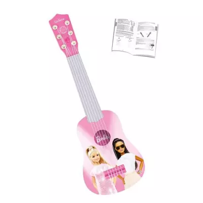 Ma Premiere Guitare Barbie 53cm