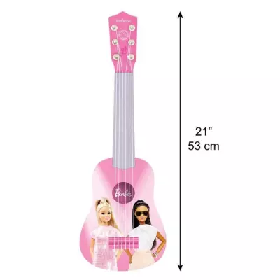 Ma Premiere Guitare Barbie 53cm