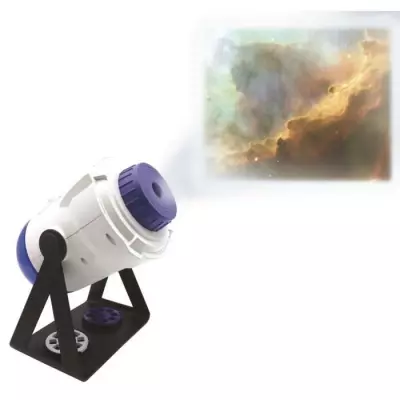 Projecteur Planetarium 360° - 24 projections, carte constellations et