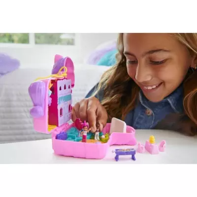 Polly Pocket-Coffret Piñata en Folie HKV32