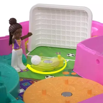 Polly Pocket-Coffret Piñata en Folie HKV32