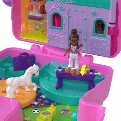 Polly Pocket-Coffret Piñata en Folie HKV32