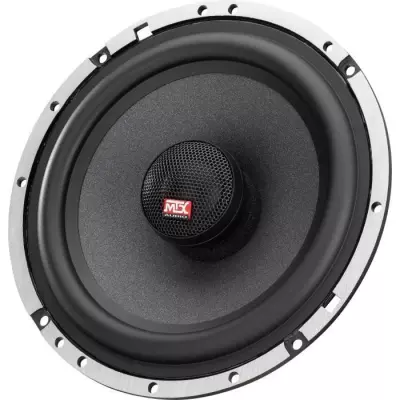 MTX TX665C Haut-parleurs voiture Coaxiaux 16,5cm 2 voies 90W RMS 4 Ch