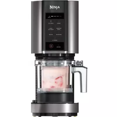 NINJA Creami NC300EU - Ice Cream maker - 6 programmes - 800W - 473 ml