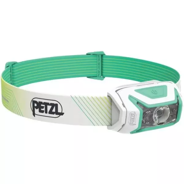 Lampe frontale - PETZL - ACTIK CORE - Peche / Navigation - 600 lumens - Batterie rechargeable incluse - Vert