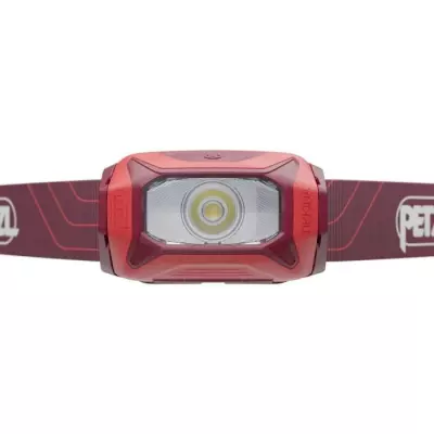 Lampe frontale - PETZL - TIKKINA - 300 lumens - 3 piles AAA/LR03 inclu