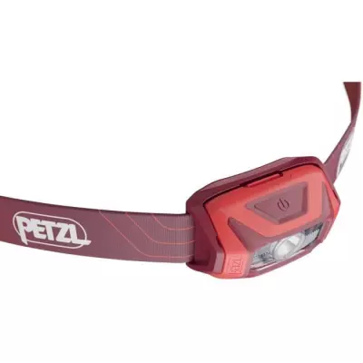 Lampe frontale - PETZL - TIKKINA - 300 lumens - 3 piles AAA/LR03 inclu