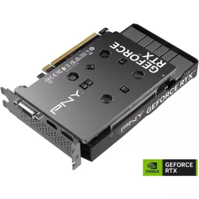 PNY - Carte graphique - GEFORCE RTX™ 3050 - 6GB - VERTO™ Dual Fan